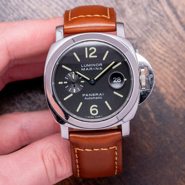 2009 Panerai Luminor Marina Automatic 44mm PAM00104