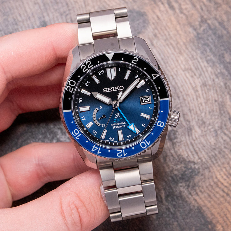 2020 Seiko Prospex LX Sky Limited Edition 45mm SNR049J1