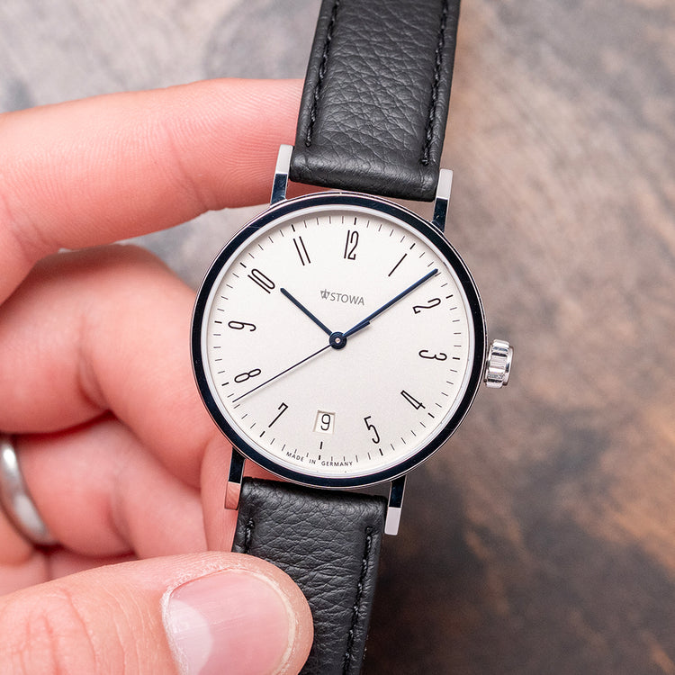 2025 Stowa Antea Classic 365 Automatic Date 36.5mm