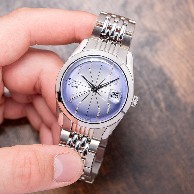2023 Nivada Grenchen Super Antarctic Spider Exquisite 38mm