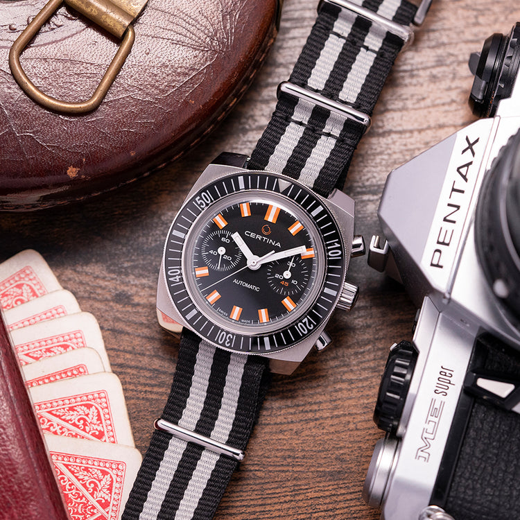 2022 Certina DS Chronograph Automatic 1968 C040 462A