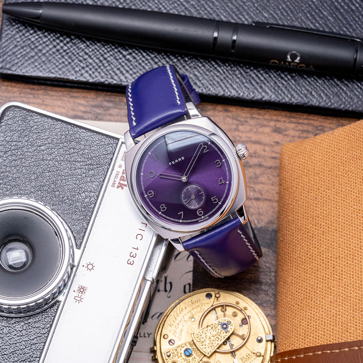 2022 Fears Brunswick "Jubilee Edition" Royal Purple + Bracelet