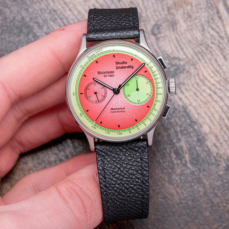 2024 Studio Underd0g Watermel0n 38.5mm