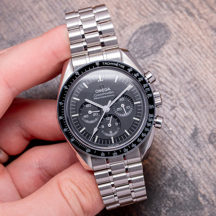 2022 Omega Speedmaster Professional Sapphire Cal. 3861