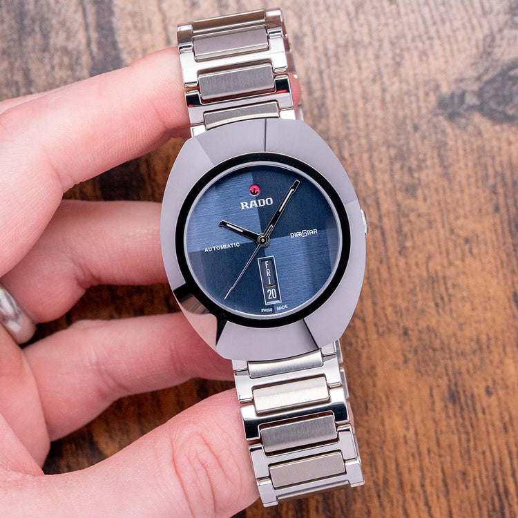 2024 Rado Anniversary Edition DiaStar Original 38mm Automatic