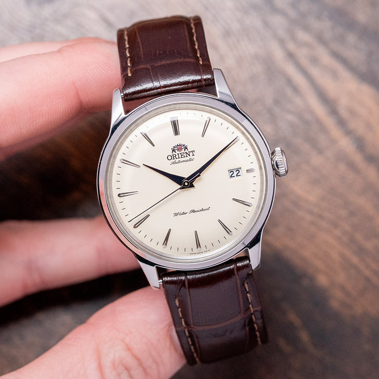 2020s Orient Bambino Automatic Date 38mm