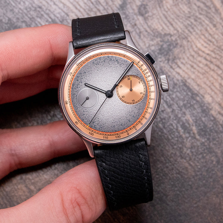 2024 Studio Underd0g 03 Series Smoked Salm0n 38.5mm