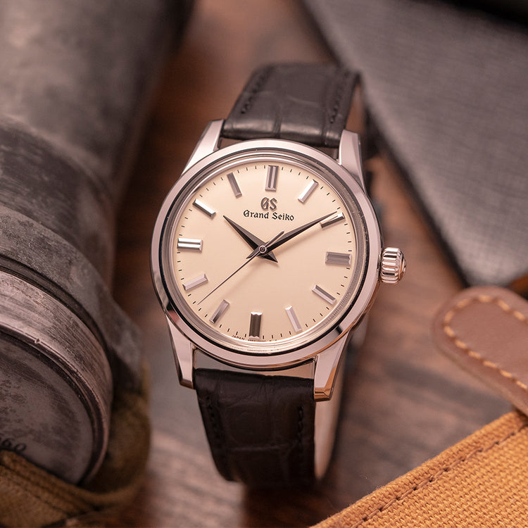 2022 Grand Seiko Elegance Manually Wound SBGW231G