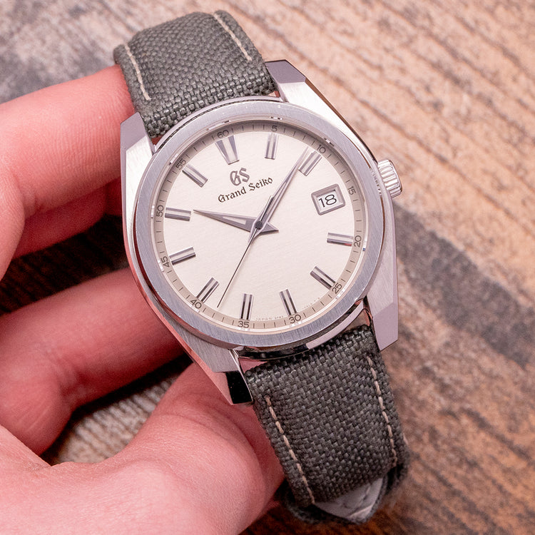 2021 Grand Seiko "Grey Beast" 9F Quartz SBGV245