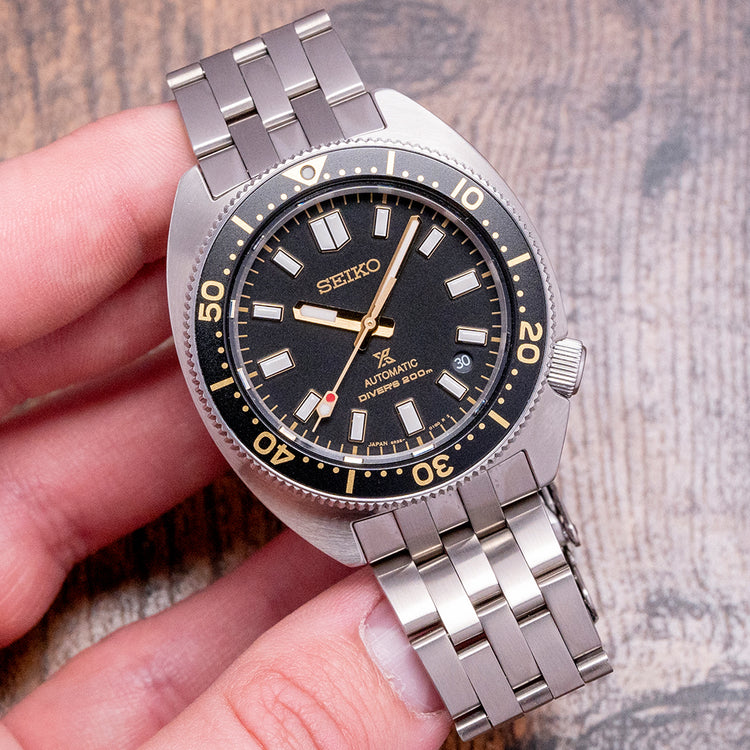 2024 Seiko Heritage Turtle 1968 Re-Interpretation SPB315J1