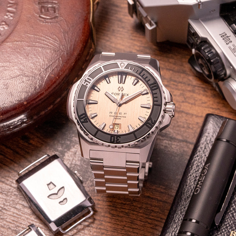 2023 Formex Reef Radiant Bronze 300M For Collective