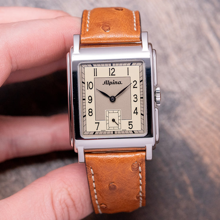 2024 Alpina Alpiner Heritage Carrée Auto 140 Years AL-530SAC3C6