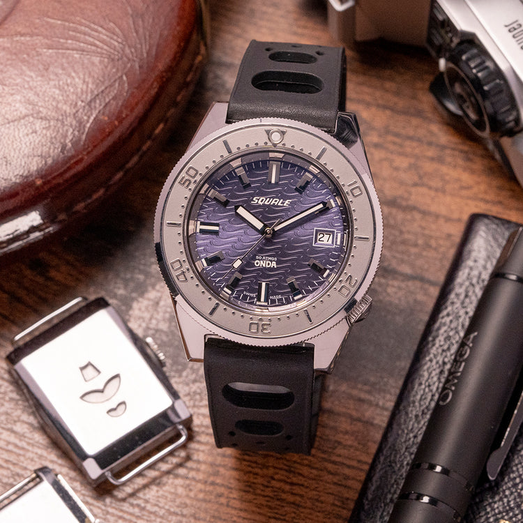 2020 Squale 50 ATMOS Onda 1521 Limited Edition