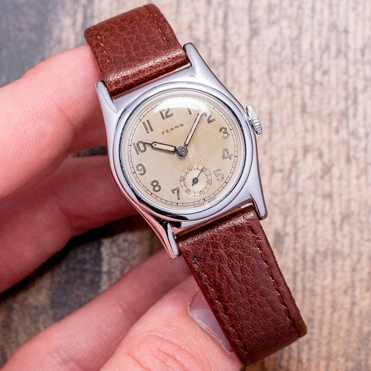 1939 Fears Bristol 28mm Manually Wound 11250