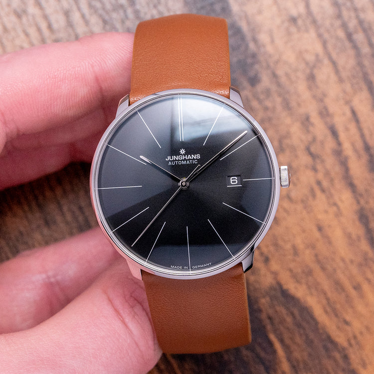 2024 Junghans Meister Fein Automatic 39.5mm 27/4154.00