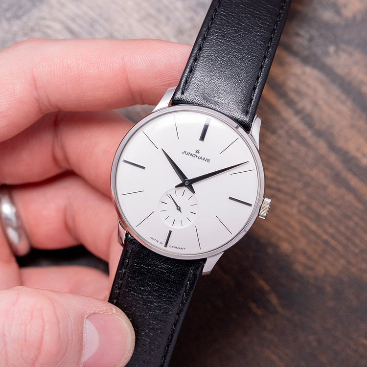 2013 Junghans Meister Hand Winding 37.5mm 027/3200.00