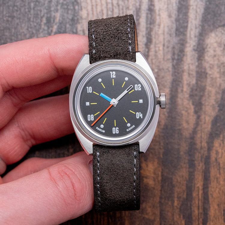 2024 Paulin Modul D Quartz Exhibition Back 35mm