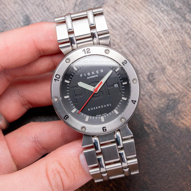 2006 Henrik Fisker x Rosendahl PCH Automatic 44mm