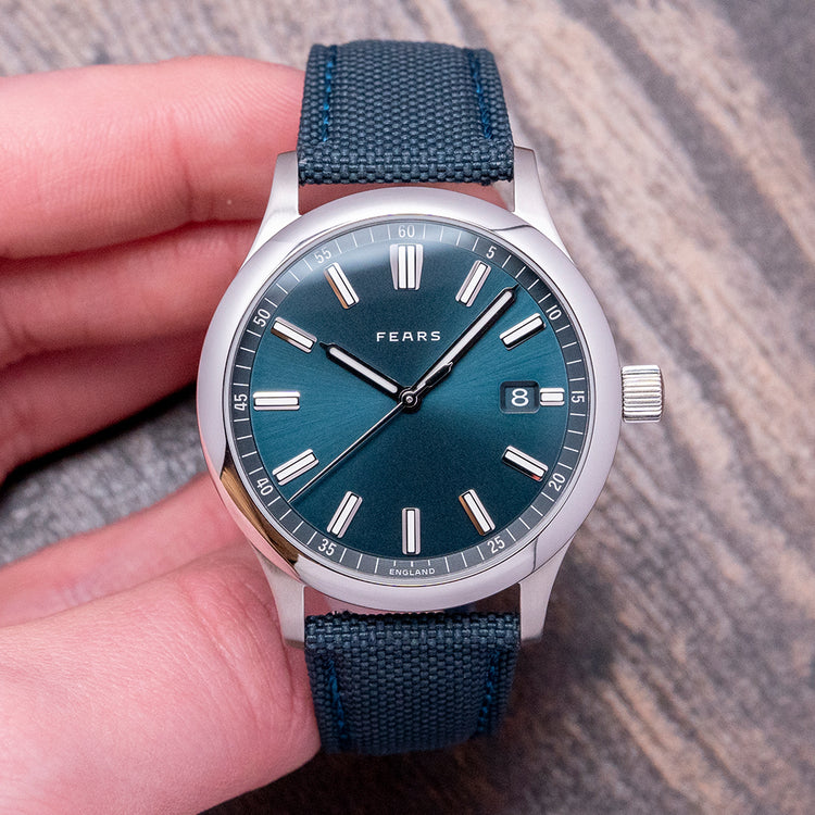 2024 Fears Redcliff 39.5 Date Mallard Green 'Boutique'