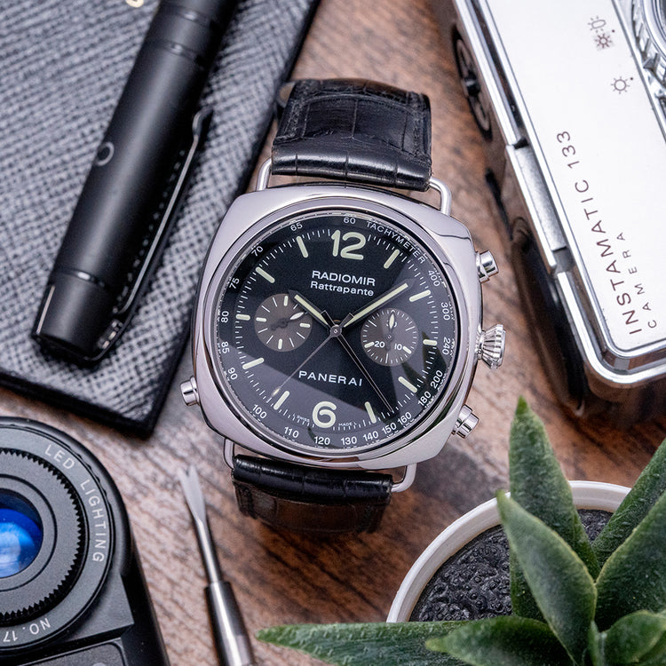 2006 Panerai Radiomir Rattrapante 45mm PAM00214