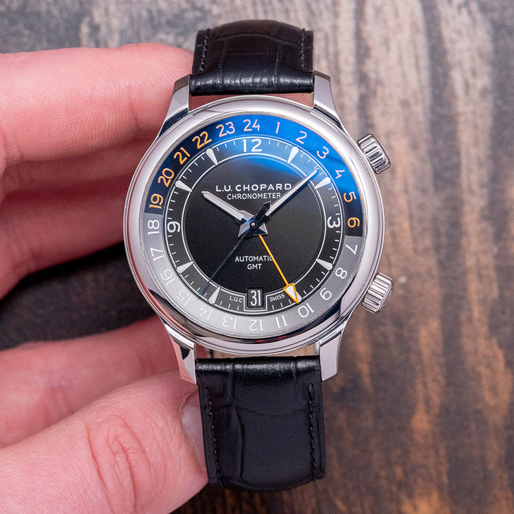 2017 Chopard LUC GMT One 42mm Automatic 168579-3001