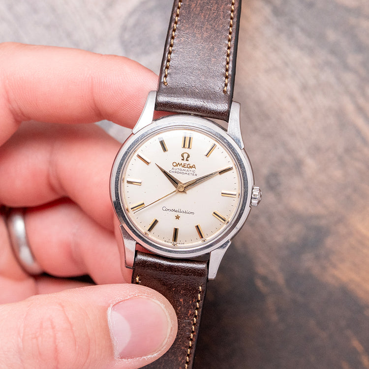1960 Omega Constellation Automatic 34.5mm 14381