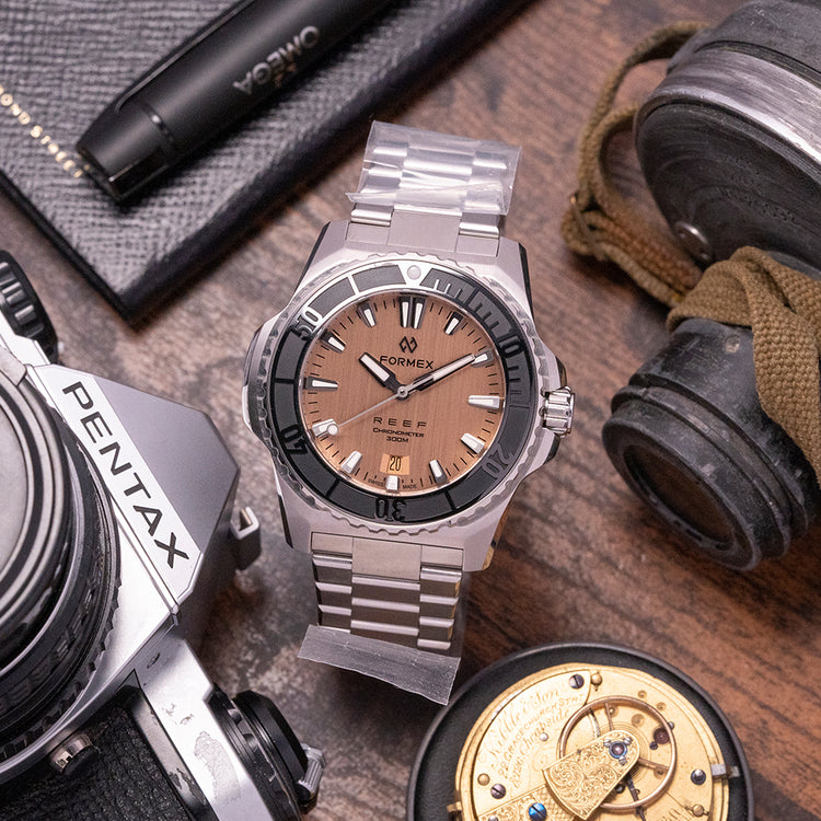 2023 Formex Reef Radiant Bronze 300M For Collective