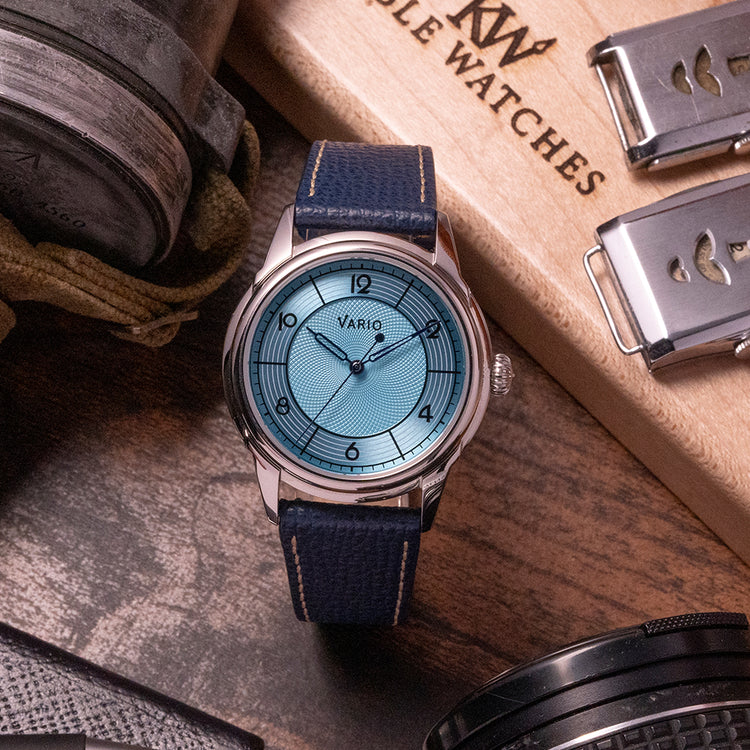 2020 Vario Empire Seasons Summer Blue Automatic