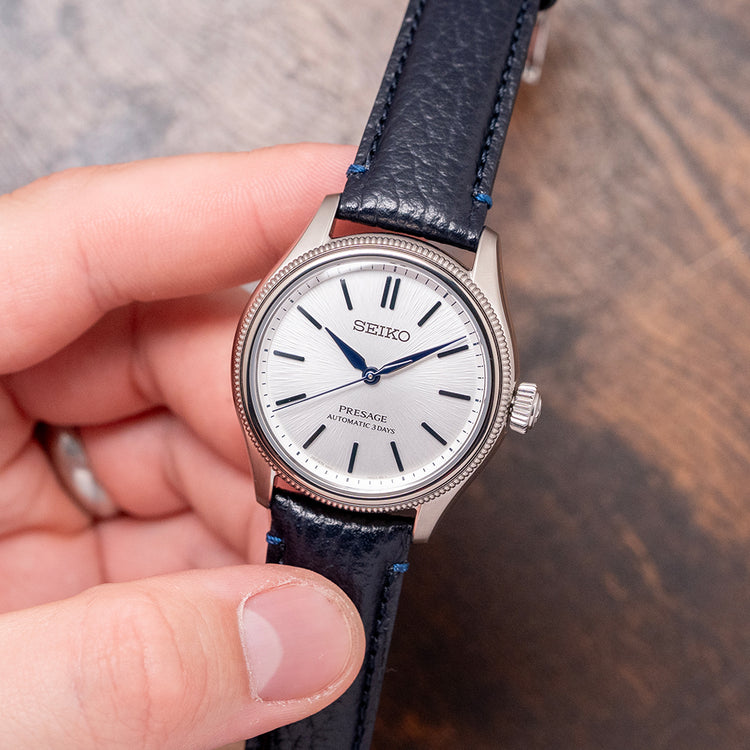 2026 Seiko Presage 'Shiro-neri' 145th Anniversary HCC004J1 36mm