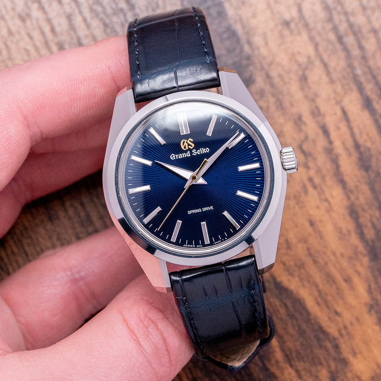 2022 Grand Seiko Spring Drive "Tsuki Tenshin" Limited Edition SBGY009G