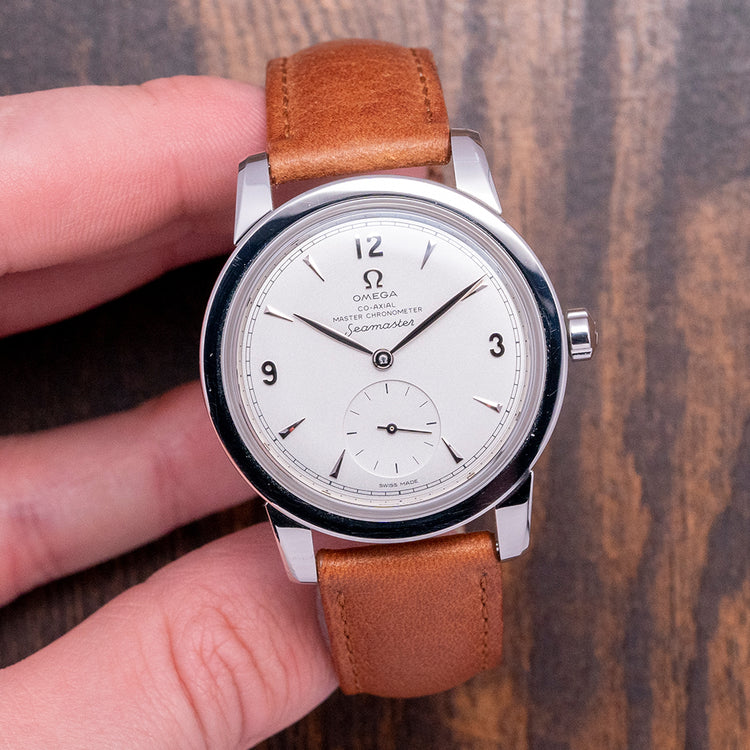 2023 Omega Seamaster 1948 Small Seconds 38mm Limited Ed