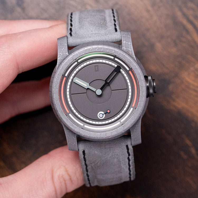 2024 Schofield Obscura Damascus Steel Limited Edition