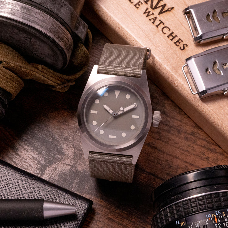 2021 Unimatic U2-F RAF Grey Limited to 500