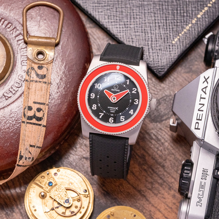 2023 Isotope HydriumX "The Judge" Limited to 100