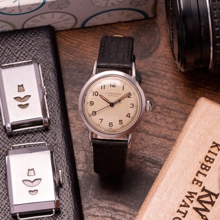 1950s J.W.Benson London Bumper Automatic AS 1250