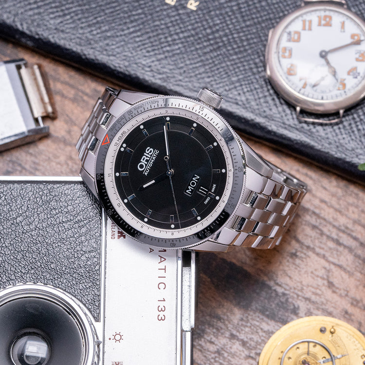 2020 Oris Artix-GT Day/Date 41.5mm Automatic 01 735 7662 4154