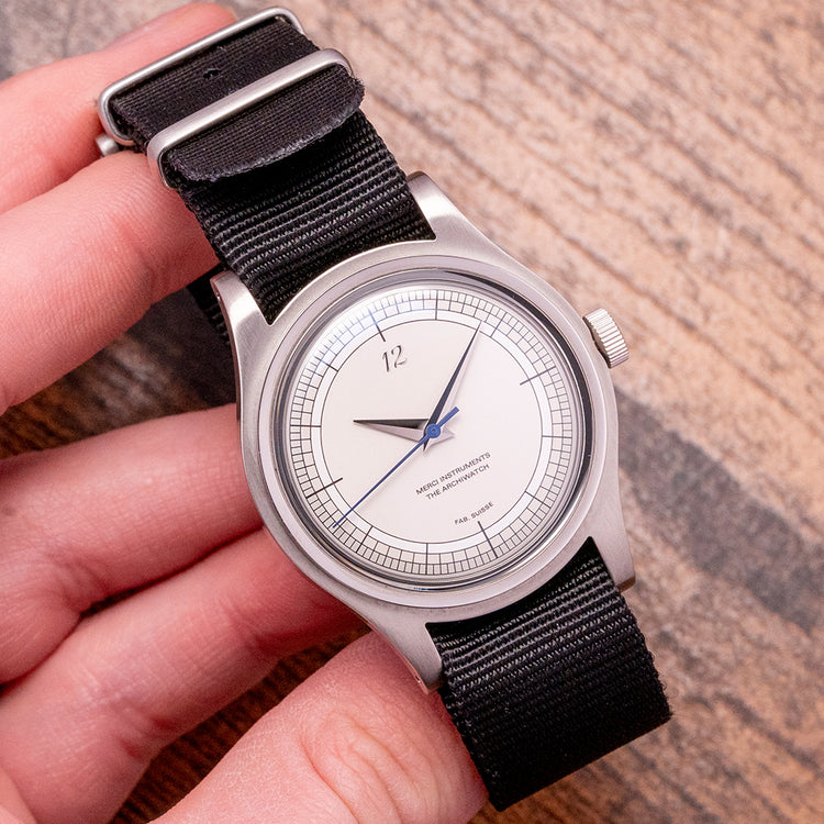 2022 LMM-01 x The Archiwatch Limited to 250 38mm