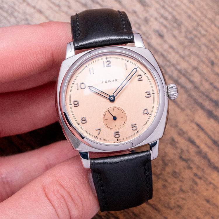 2023 Fears Brunswick Salmon 38mm Manual BS23800A