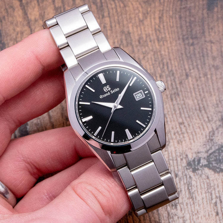 2023 Grand Seiko Heritage Collection 9F Quartz SBGX261G