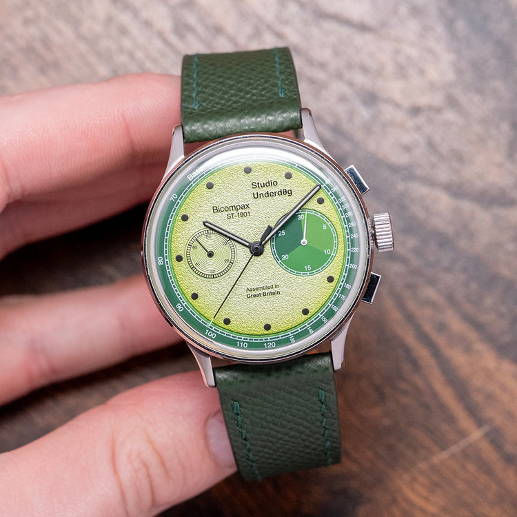 2024 Studio Underd0g Guacam0le ST1901B 38.5mm