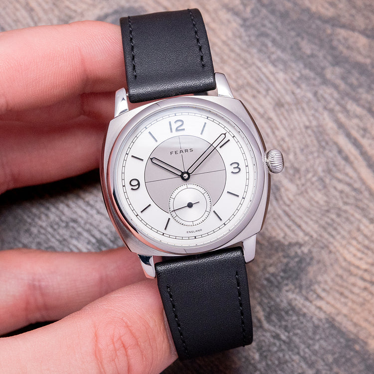 2024 Fears Brunswick 38 Topper Sector Dial Limited Edition