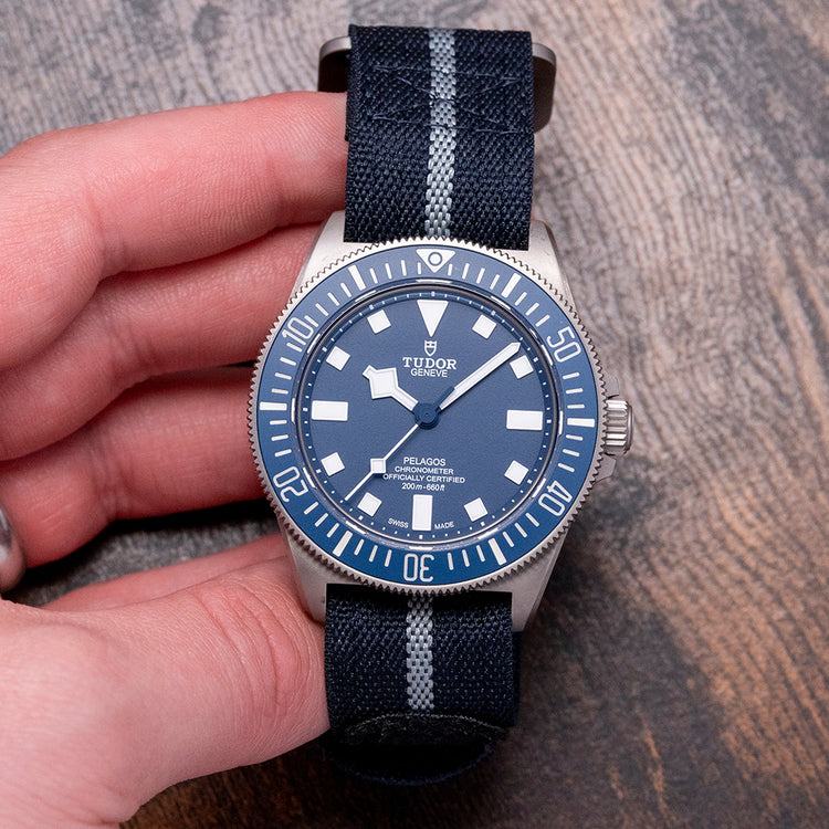 2022 Tudor Pelagos FXD Blue MN22 42mm 25707B/22