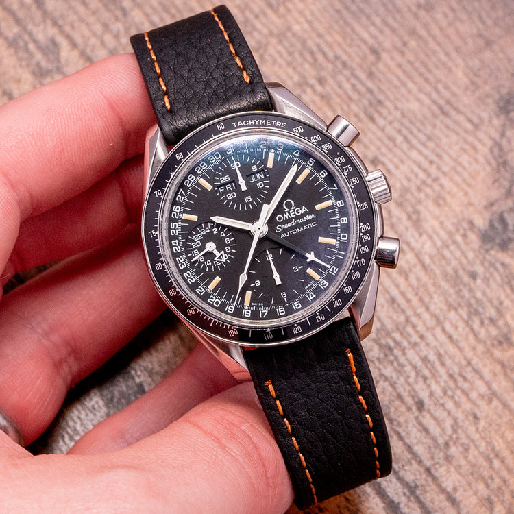 1990s Omega Speedmaster Triple Date MK40 175.0084