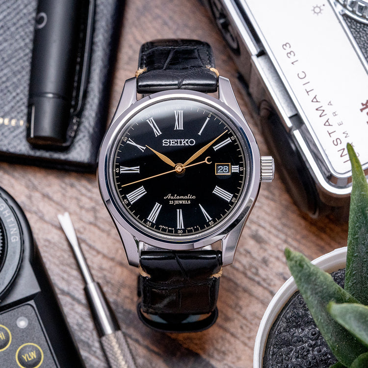 2022 Seiko Presage SARX029 "Urushi" Dial 40.5mm Automatic