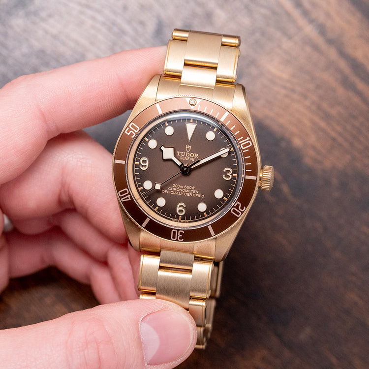 2021 Tudor Black Bay 58 Bronze 'Boutique' Edition 79012M