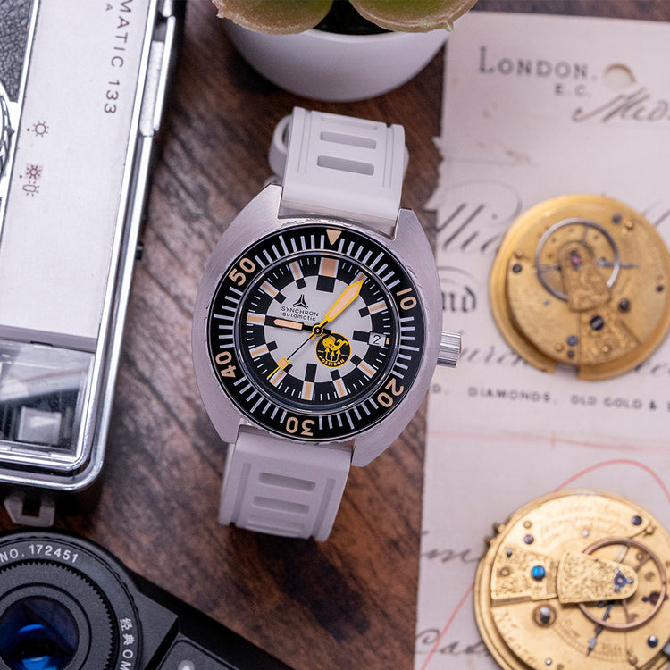 2022 Synchron Poseidon Ice Diver Limited Edition