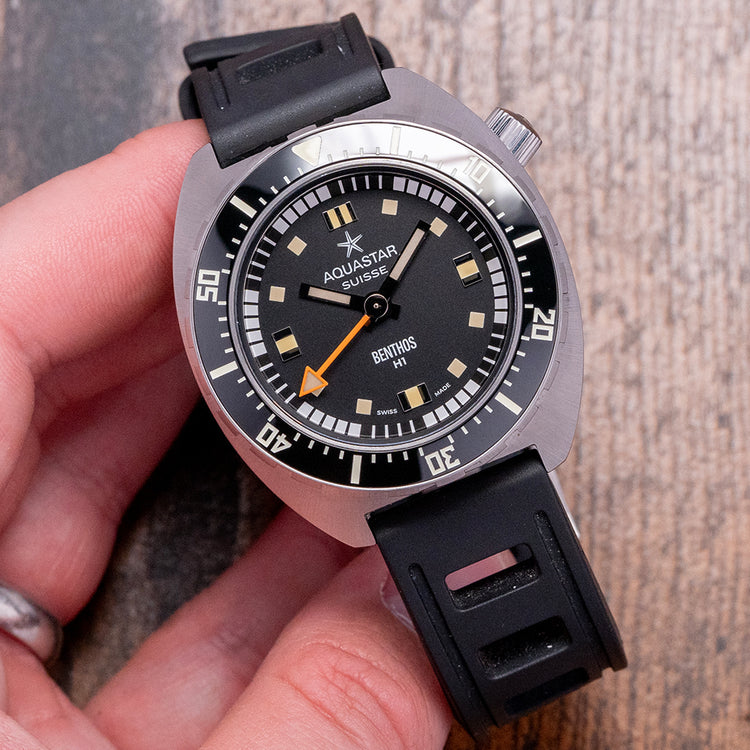 2023 Aquastar Benthos H1 42mm Limited Edition
