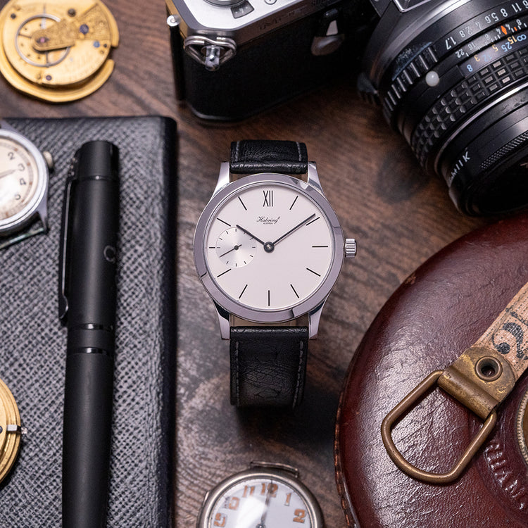 2014 Habring2 Felix White Number 4 with Cal. A11B