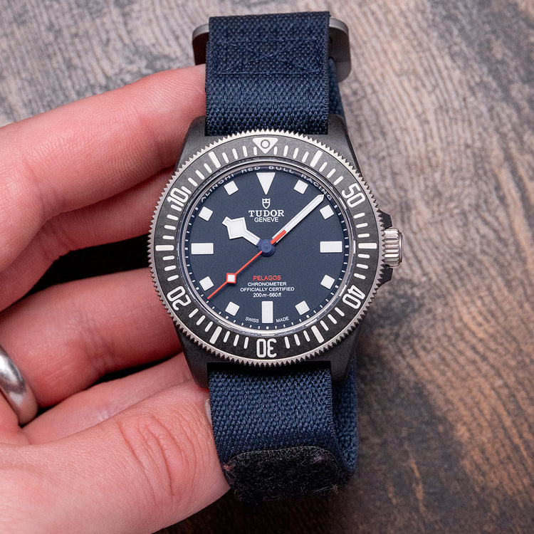 2023 Tudor Pelagos FXD Alinghi Red Bull Racing Edition 25707KN