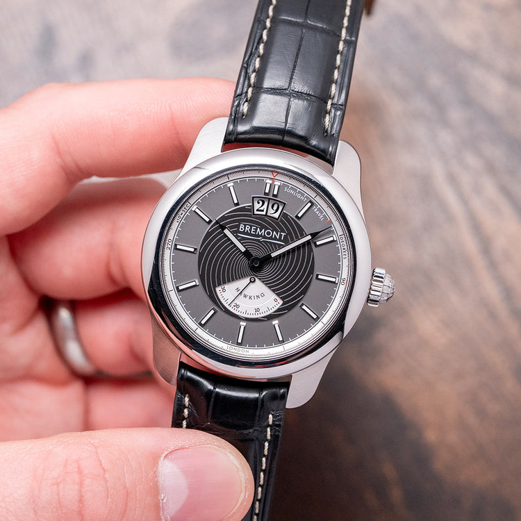 2023 Bremont Hawking Limited Edition of 388 41mm Automatic